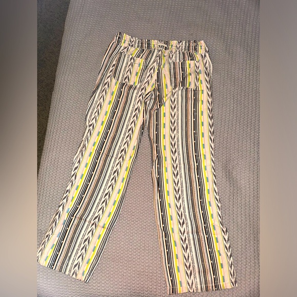 Boho Knit Pants - Picture 2 of 3